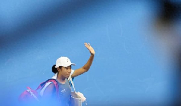 云资管 一度将美网亚军逼入绝境 老将张帅再度绽放中网